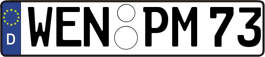 WEN-PM73