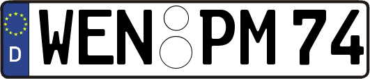 WEN-PM74