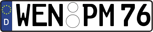 WEN-PM76
