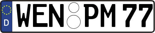 WEN-PM77