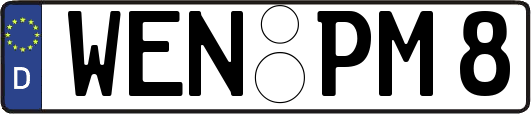 WEN-PM8