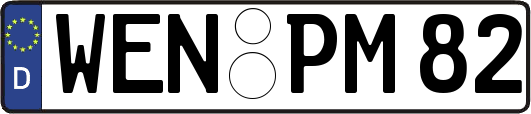 WEN-PM82