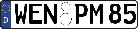 WEN-PM85