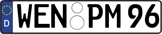 WEN-PM96