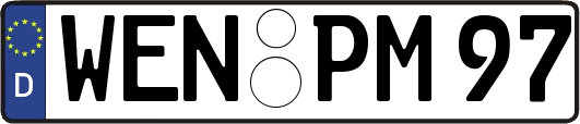 WEN-PM97