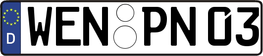 WEN-PN03
