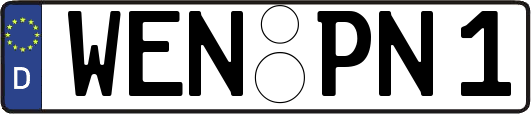 WEN-PN1