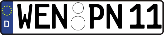 WEN-PN11