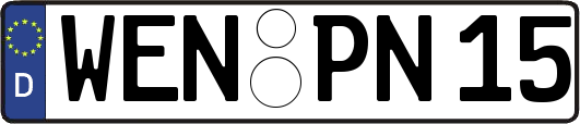 WEN-PN15