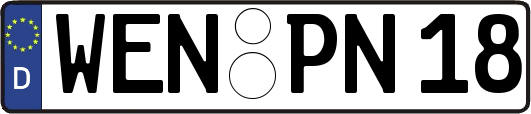 WEN-PN18