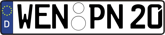 WEN-PN20
