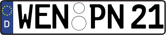 WEN-PN21