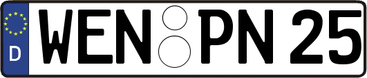 WEN-PN25