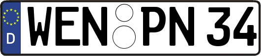WEN-PN34
