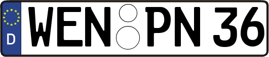 WEN-PN36
