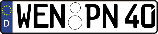 WEN-PN40