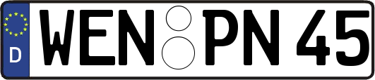 WEN-PN45