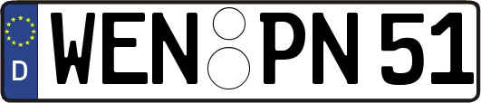 WEN-PN51