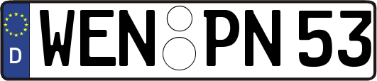 WEN-PN53