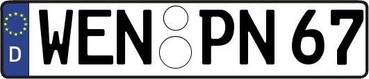 WEN-PN67