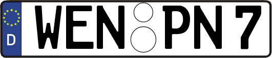 WEN-PN7