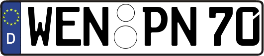 WEN-PN70