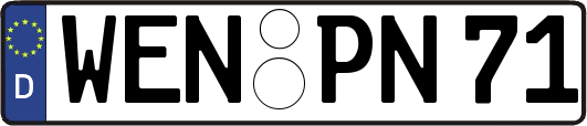 WEN-PN71
