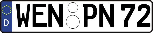 WEN-PN72