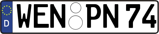 WEN-PN74