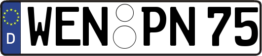 WEN-PN75