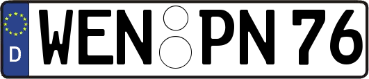WEN-PN76