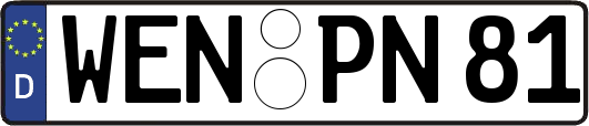 WEN-PN81