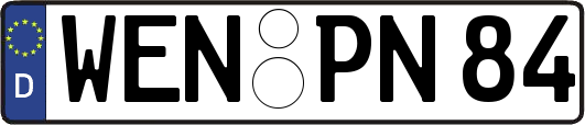 WEN-PN84