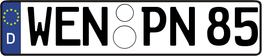 WEN-PN85