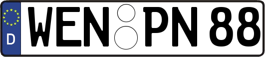 WEN-PN88