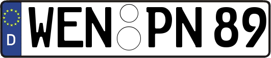 WEN-PN89