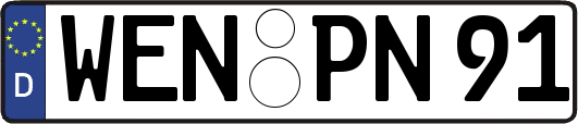 WEN-PN91