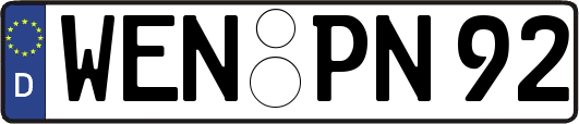 WEN-PN92