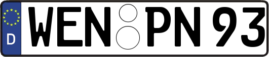 WEN-PN93