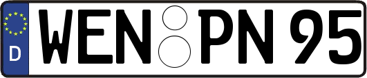 WEN-PN95