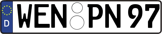 WEN-PN97