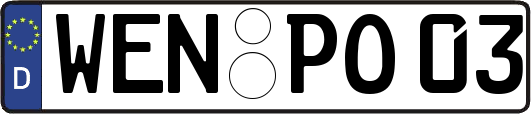 WEN-PO03