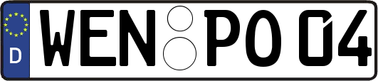 WEN-PO04