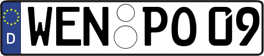 WEN-PO09