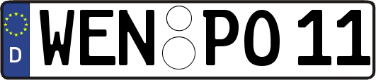 WEN-PO11