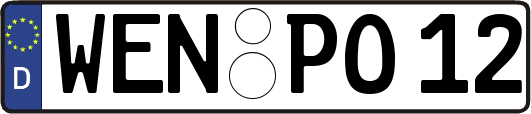 WEN-PO12