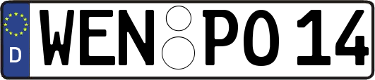 WEN-PO14