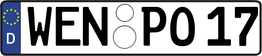 WEN-PO17