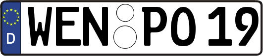 WEN-PO19