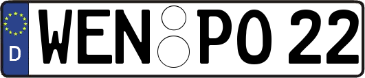 WEN-PO22